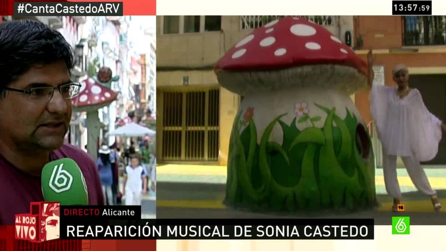 Miguel &Aacute;ngel Pav&oacute;n, EU Alicante