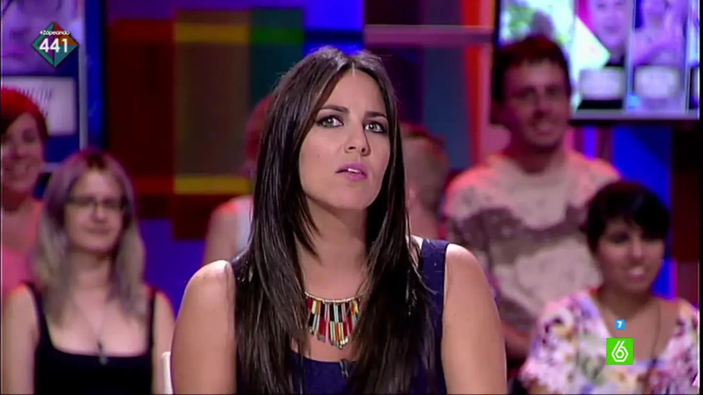 Irene Junquera: "Qué lástima que se le han visto los pelos del sobaquillo, sino habría pensado que era Gemma Mengual" Irene Junquera: "Qué lástima que se le han visto los pelos del sobaquillo, sino habría pensado que era Gemma Mengual"