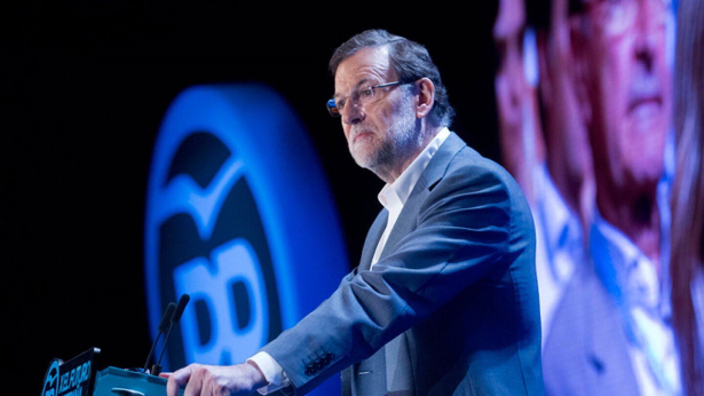 Rajoy en una imagen de archivo