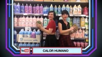 'Calor Humano' convierte 'Lanza el Perfumitz' en 'El temazo de 'TTT'