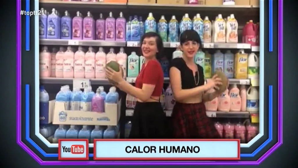 'Calor Humano' convierte 'Lanza el Perfumitz' en 'El temazo de 'TTT'