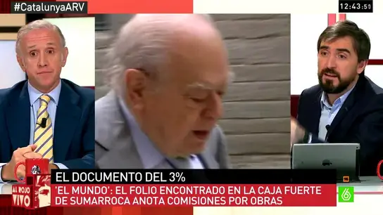 Inda e Ignacio Escolar Inda e Ignacio Escolar