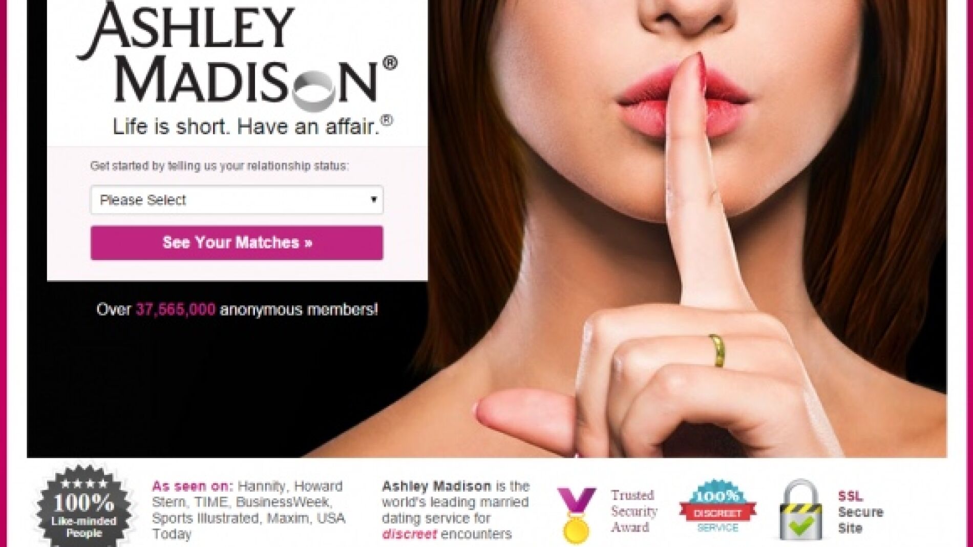 Ashley Madison Tits