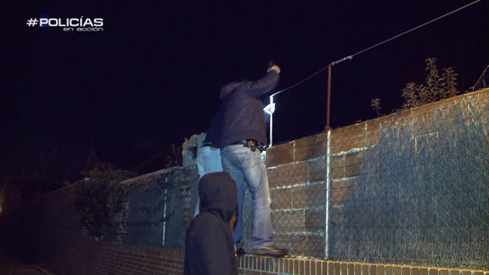 Este miércoles, 'Policías en acción' Este miércoles, 'Policías en acción'