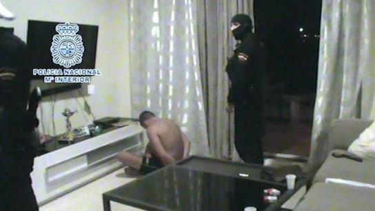Liberan a un joven que estuvo secuestrado seis días en un chalet de Marbella Liberan a un joven que estuvo secuestrado seis días en un chalet de Marbella