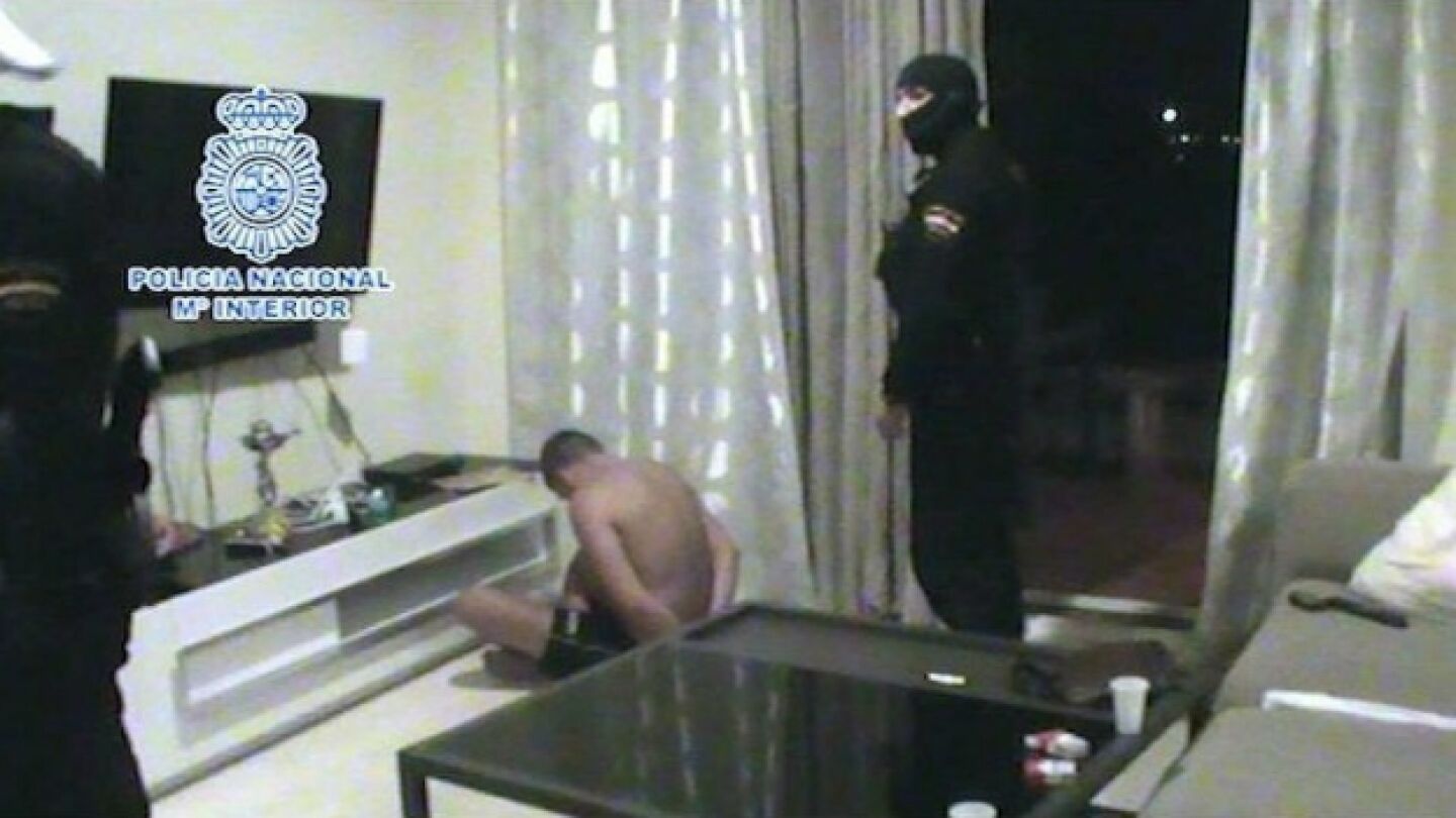 Liberan a un joven que estuvo secuestrado seis d&iacute;as en un chalet de Marbella