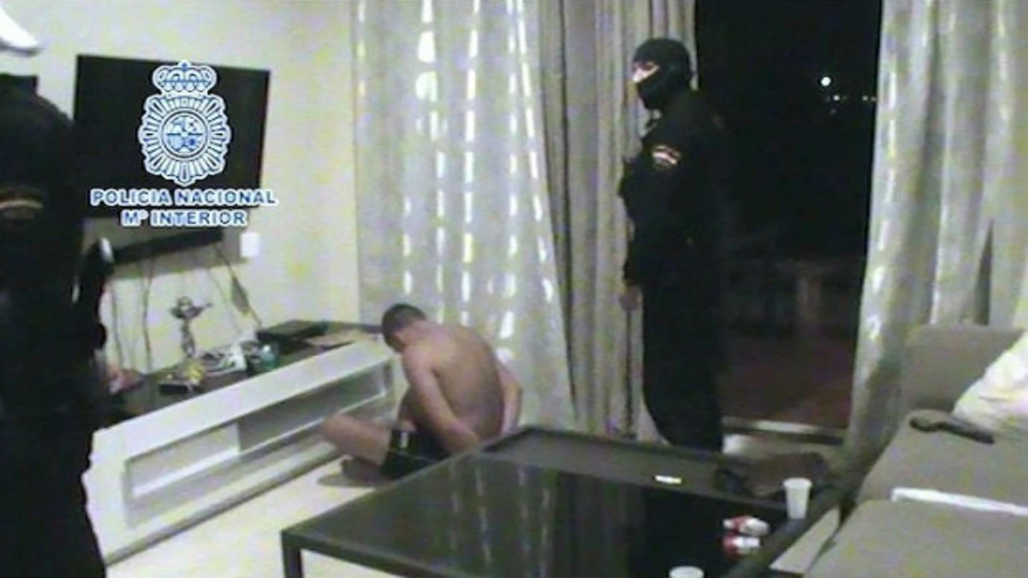 Liberan a un joven que estuvo secuestrado seis días en un chalet de Marbella Liberan a un joven que estuvo secuestrado seis días en un chalet de Marbella