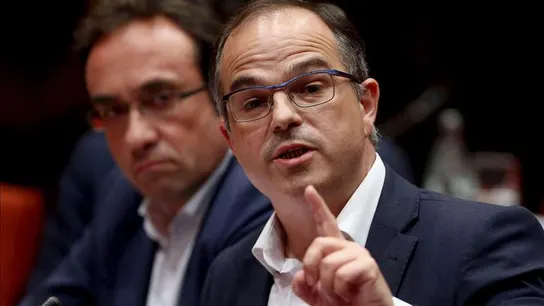 Tras la comparecencia de Artur Mas Tras la comparecencia de Artur Mas