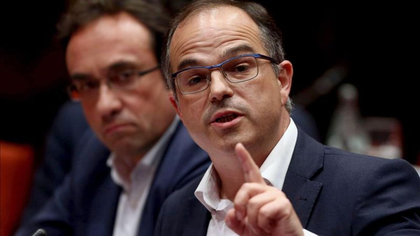 Tras la comparecencia de Artur Mas