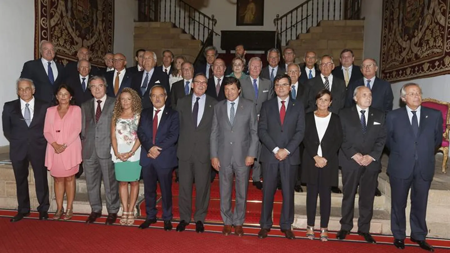Jurado del Premio Princesa de Asturias de la Concordia. Jurado del Premio Princesa de Asturias de la Concordia.
