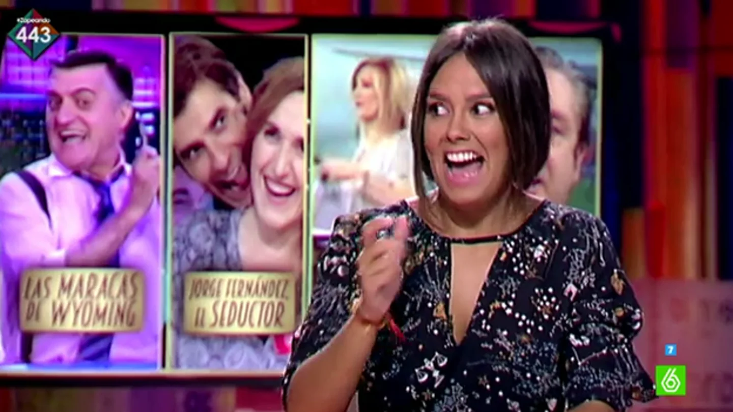 Crsitina Pedroche, en los premios Zapeando Crsitina Pedroche, en los premios Zapeando