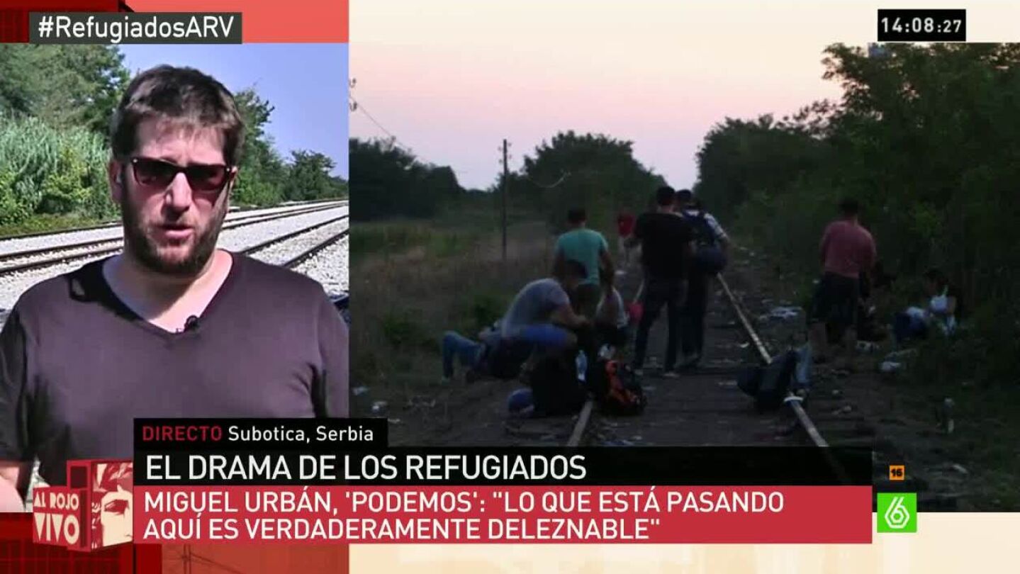 Miguel Urb&aacute;n en ARV