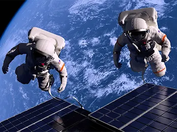 Astronautas Astronautas