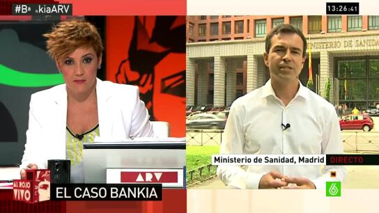 Andr&eacute;s Herzgo en ARV