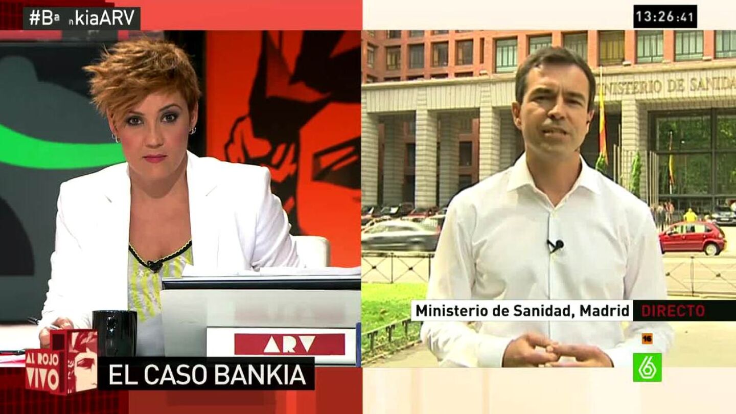 Andr&eacute;s Herzgo en ARV