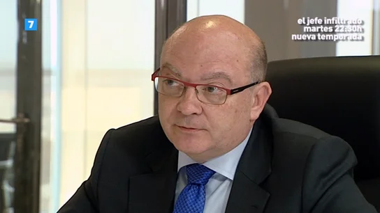 El Jefe Infiltrado regresa el martes a laSexta El Jefe Infiltrado regresa el martes a laSexta