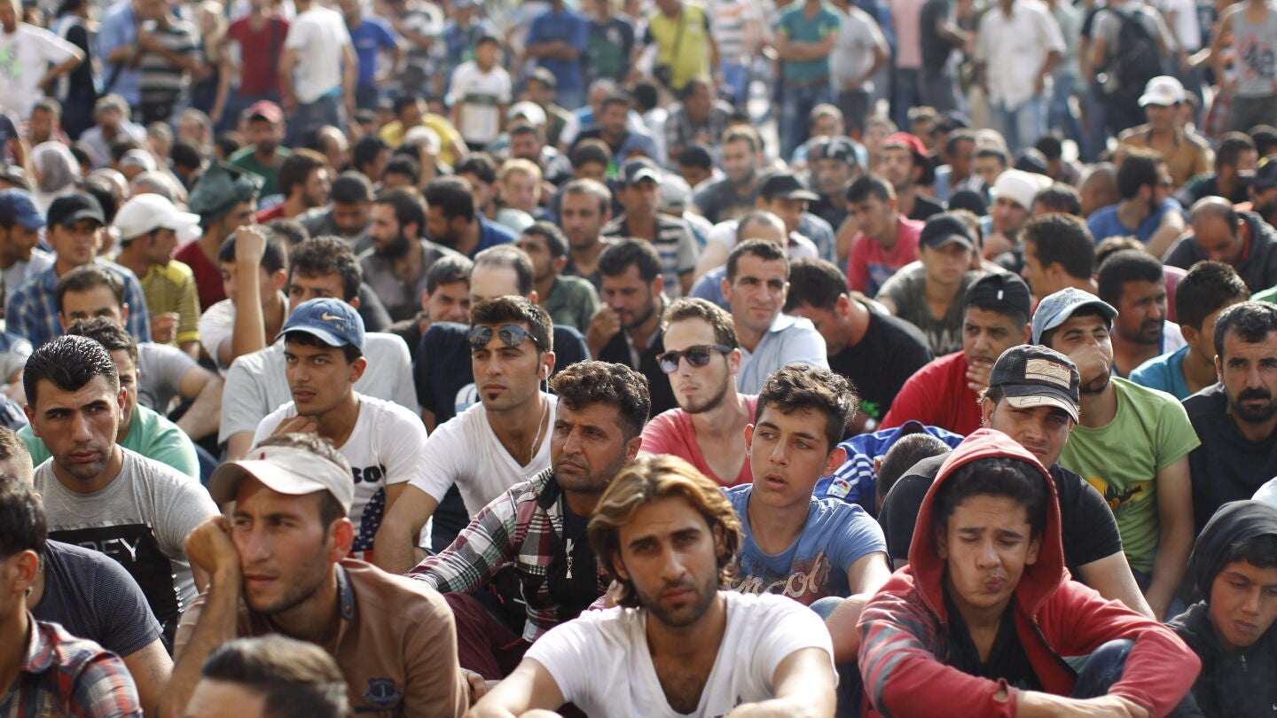 Refugiados