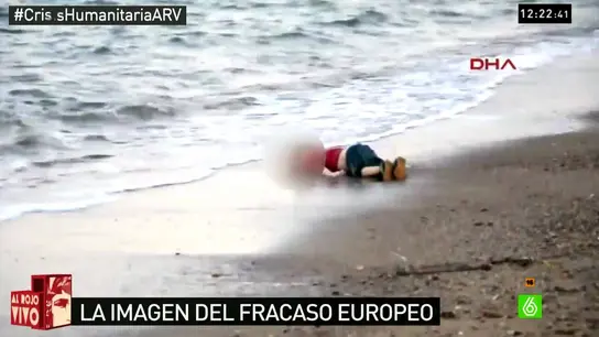 Imagen de Aylan Imagen de Aylan