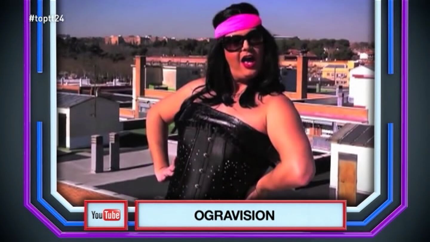 La Ogra vuelve a ser 'El Temazo' con su canci&oacute;n sobre las 'Gordas traicioneras'