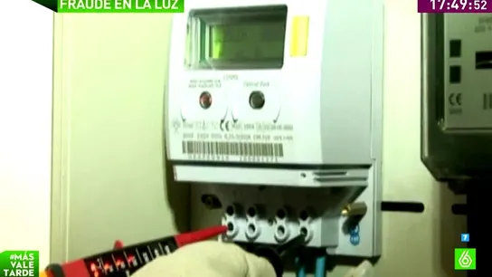 La Comisión de los Mercados y la Competencia tienen clara la solución para reducir las estafas de la luz La Comisión de los Mercados y la Competencia tienen clara la solución para reducir las estafas de la luz