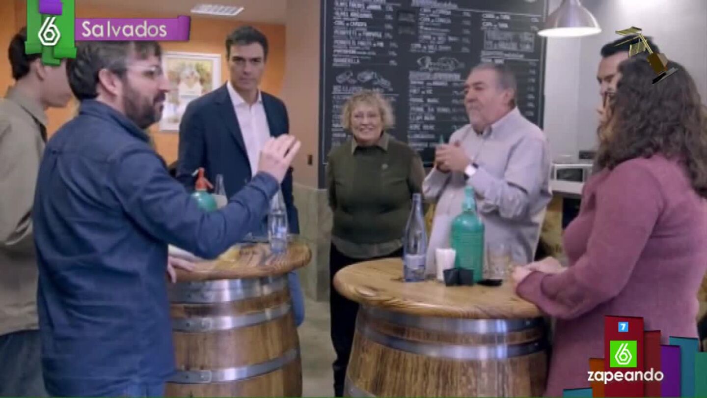 Quique Peinado: "Ves el Mayweather vs Pacquiao y se reparten menos que en el programa de Jordi &Eacute;vole"