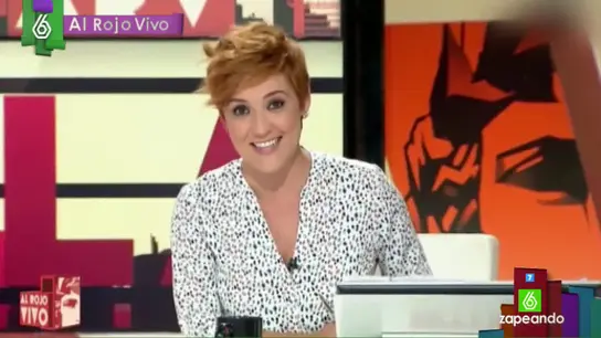 El homenaje de Zapeando a las despedidas de Cristina Pardo "con una sonrisa o directamente descojonada" en ARV El homenaje de Zapeando a las despedidas de Cristina Pardo "con una sonrisa o directamente descojonada" en ARV