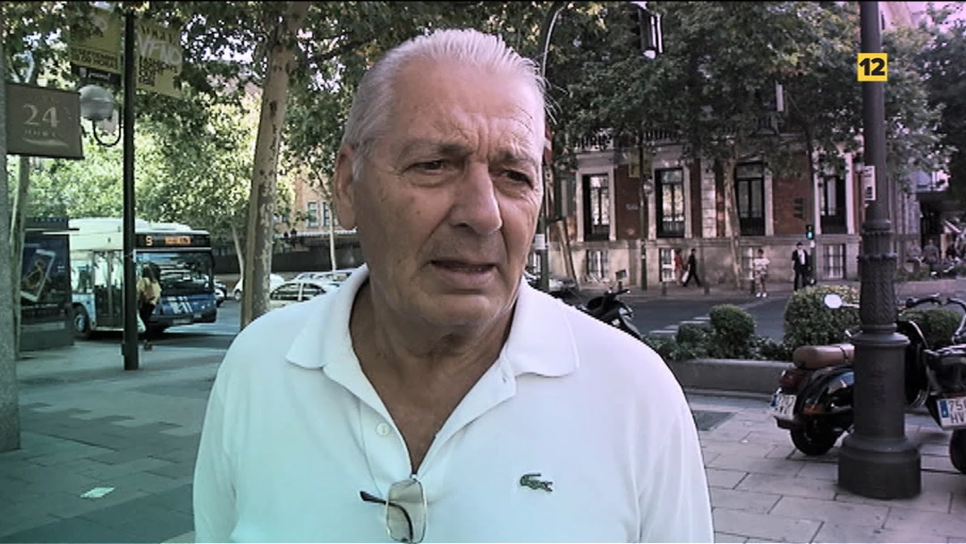 'El Intermedio' sale a la calle antes de empezar la temporada: "Tenía cosas de humor, pero también cosas muy repetitivas" 'El Intermedio' sale a la calle antes de empezar la temporada: "Tenía cosas de humor, pero también cosas muy repetitivas"