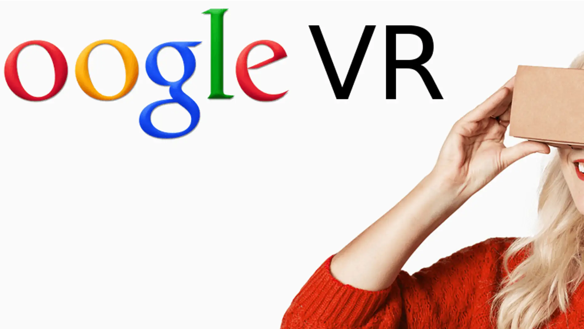 Realidad virtual de Google