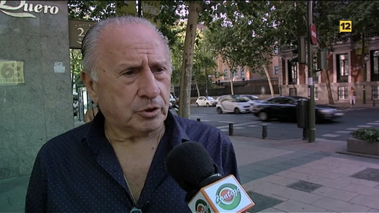 'El Intermedio' estrena temporada con sorpresa: "A ver si el que no quiere trabajar es él" 'El Intermedio' estrena temporada con sorpresa: "A ver si el que no quiere trabajar es él"