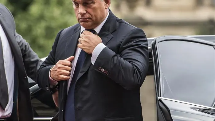 Así es Viktor Orban el guardían de la frontera húngara