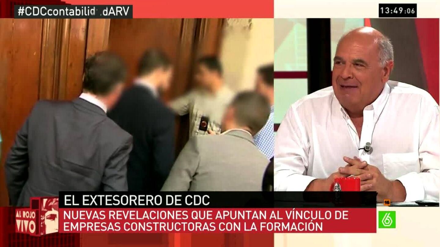 Lluis Rabell en ARV