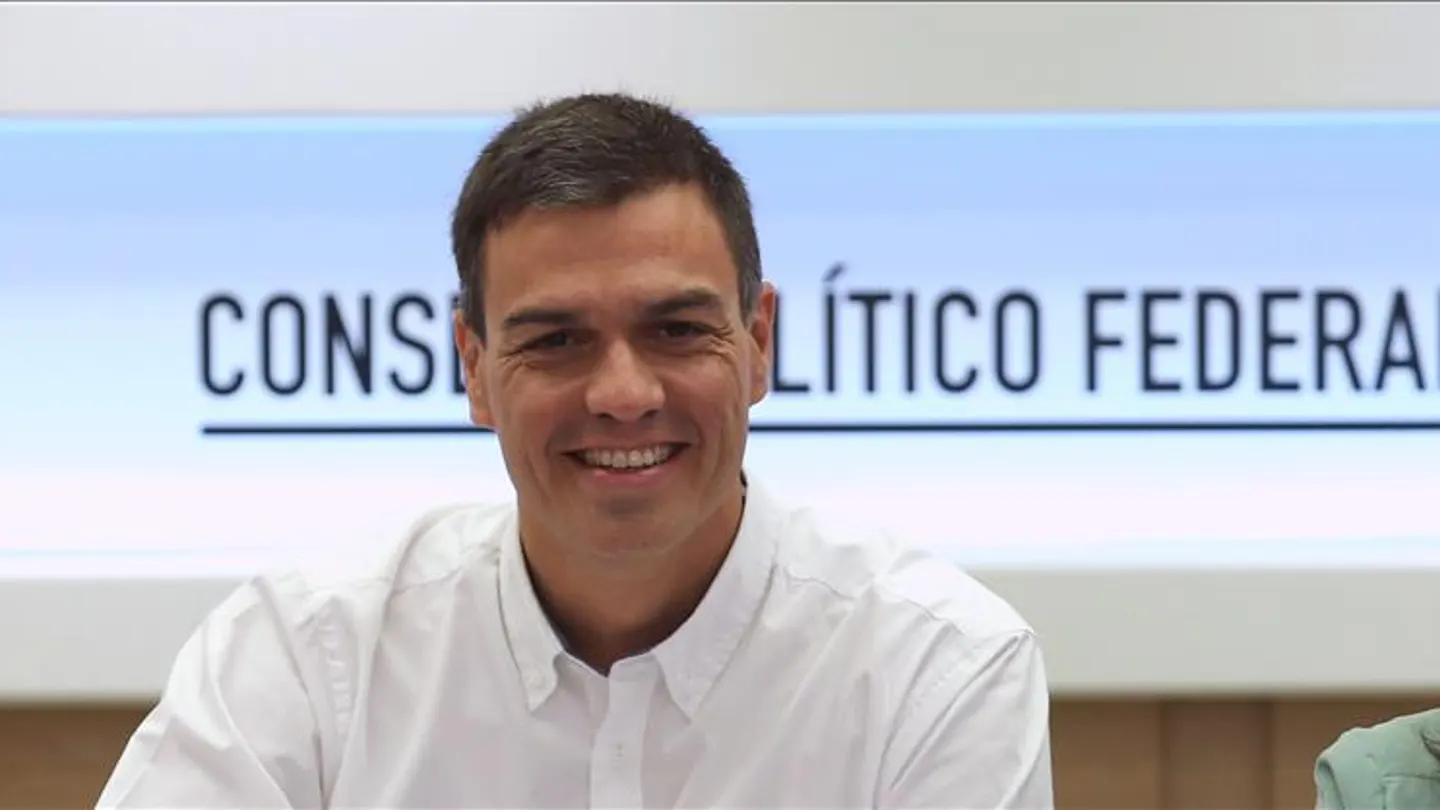 Pedro Sánchez Pedro Sánchez