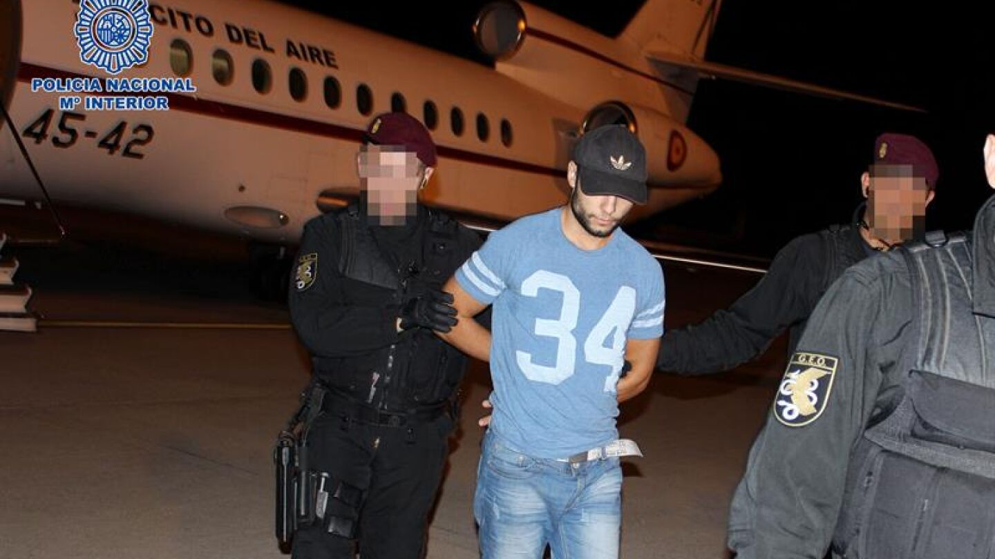Morate llega a Espa&ntilde;a
