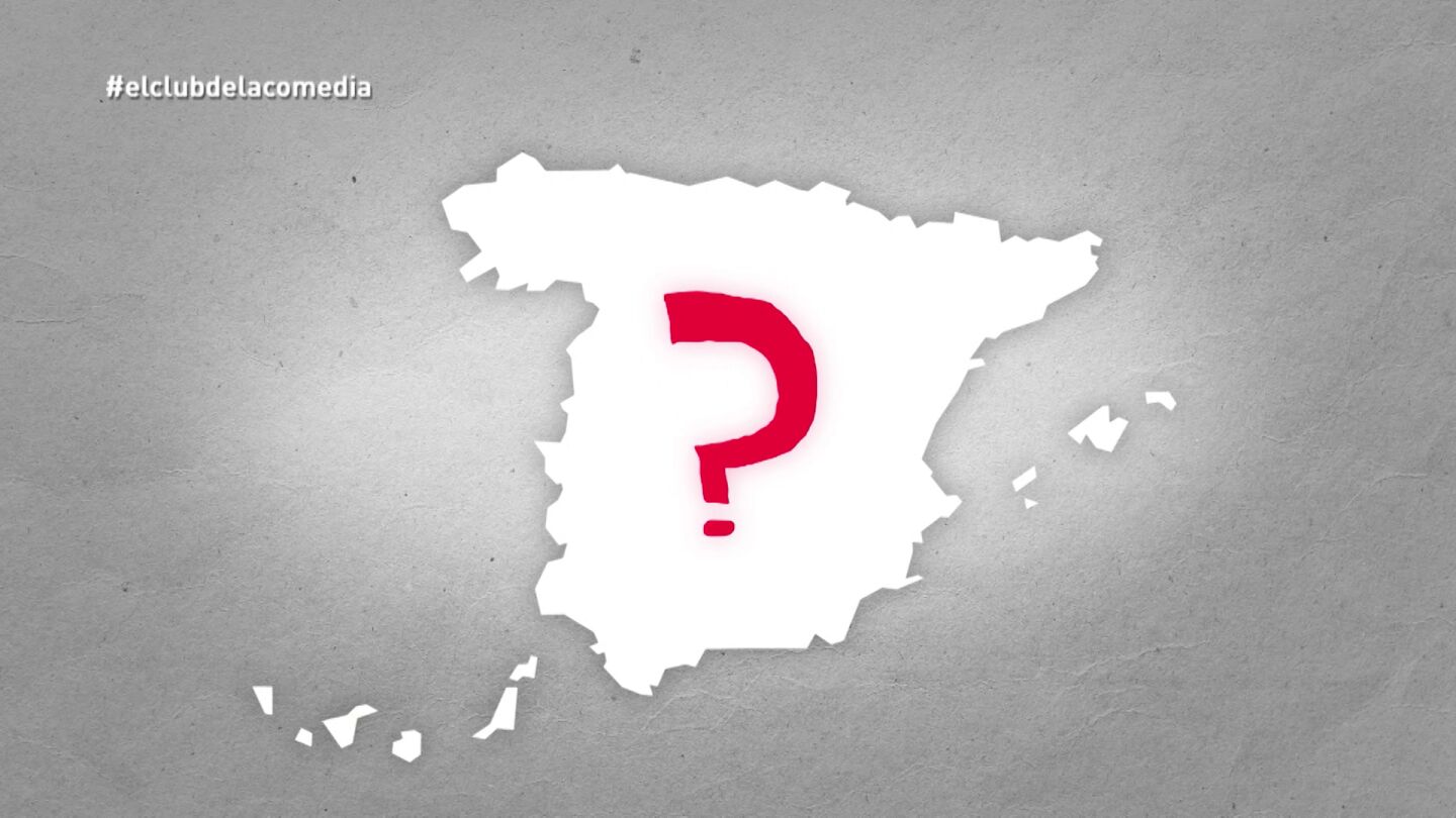 Made in Spain, en 'El Club de la Comedia'