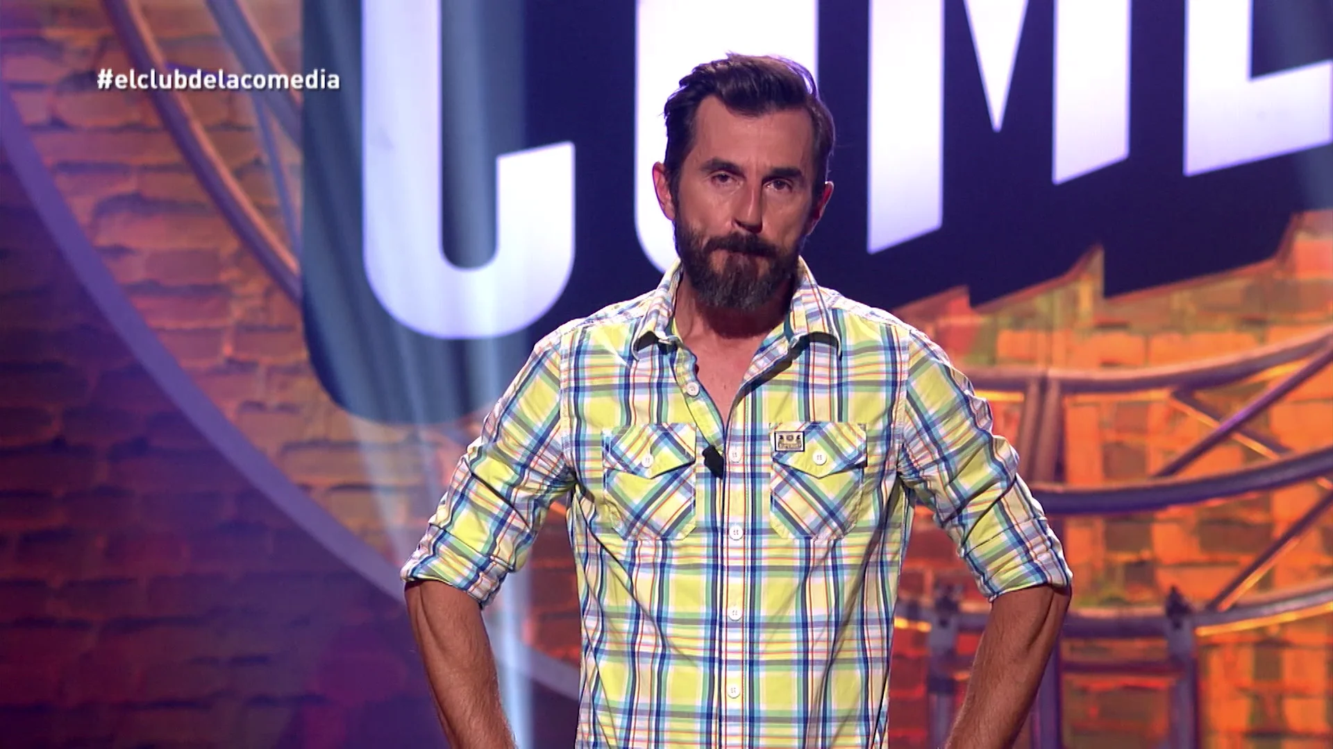 Santi Millán, en 'El Club de la Comedia'