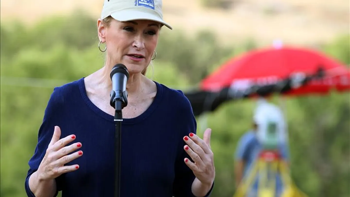 La presidenta de la Comunidad de Madrid, Cristina Cifuentes La presidenta de la Comunidad de Madrid, Cristina Cifuentes
