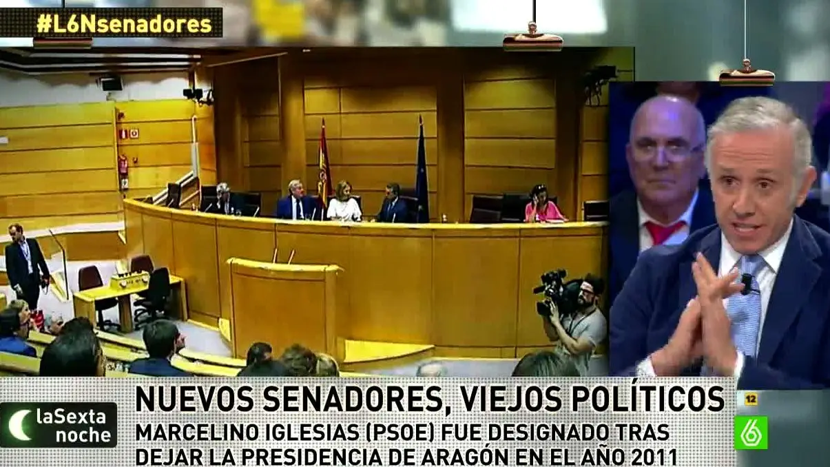 Edurado Inda habla sobre Rita Maestre