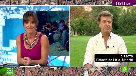 Mart&iacute;nez de Irujo en MVT