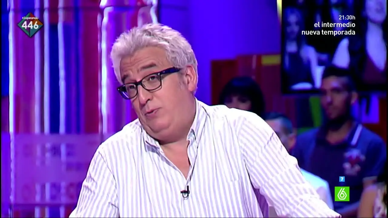 Leo Harlem: "¿Cuál fue el error que cometíó Cristina? ¿Contó sin querer un chiste bueno?" Leo Harlem: "¿Cuál fue el error que cometíó Cristina? ¿Contó sin querer un chiste bueno?"