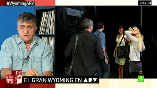 Wyoming sobre los antisistema Wyoming sobre los antisistema