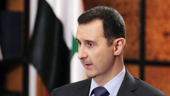 Al Asad en una imagen de archivo