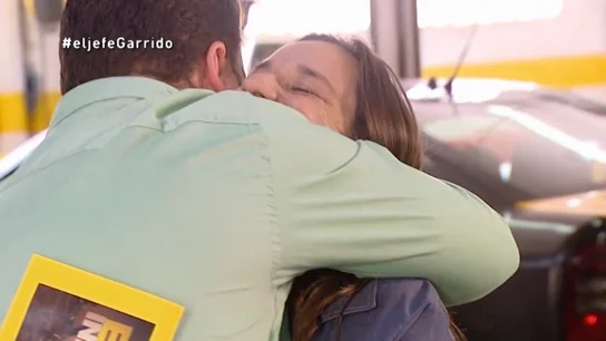 Carlos, a Elisabeth: “Quiero pedirte perdón por mis broncas injustificadas” Carlos, a Elisabeth: “Quiero pedirte perdón por mis broncas injustificadas”