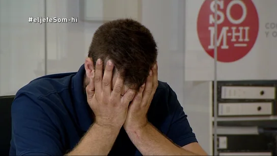 Manel: "Contigo me he llevado una gran decepción, me metiste mucha caña" Manel: "Contigo me he llevado una gran decepción, me metiste mucha caña"