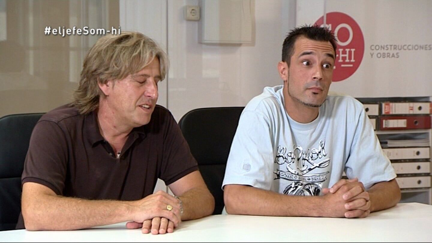 Manel Real: "A partir de ahora vais a tener problemas los dos"