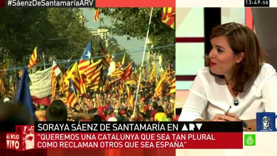 S&aacute;enz de Santamar&iacute;a en ARV