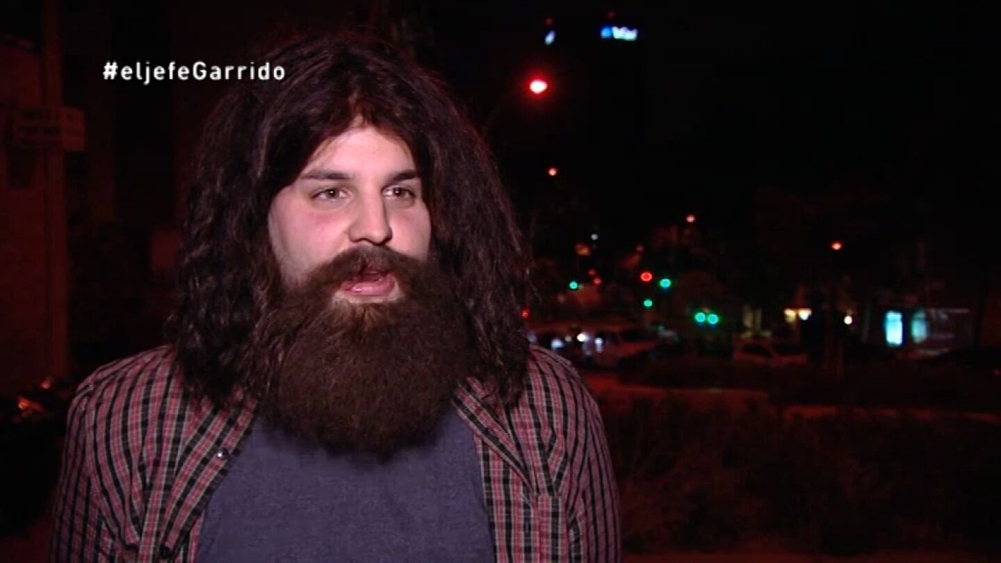 Carlos: &ldquo;Un taxi Garrido ha tra&iacute;do un ni&ntilde;o al mundo&rdquo; 
