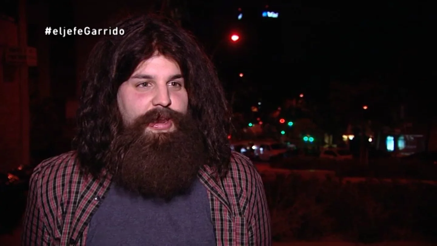 Carlos: “Un taxi Garrido ha traído un niño al mundo” Carlos: “Un taxi Garrido ha traído un niño al mundo”