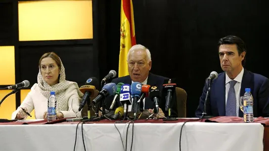 Ana Pastor, Margallo y Soria Ana Pastor, Margallo y Soria