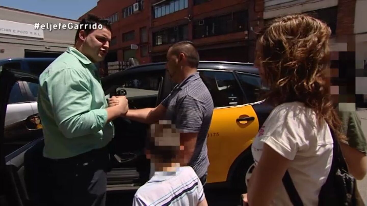 Javier: &ldquo;Me he perdido ver crecer a mis hijos, el estar cada d&iacute;a con mi mujer&hellip; todo&rdquo;