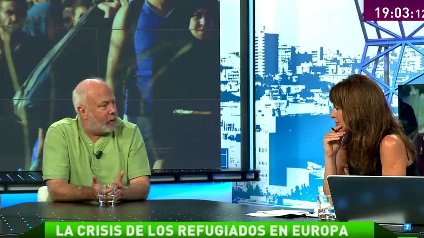 Ram&oacute;n Lobo en MVT